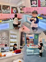 -MINI MARS KIDS CLUB亲子家庭中心(长宁天山店)
