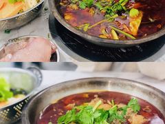-重庆特色冷锅鱼(武大店)