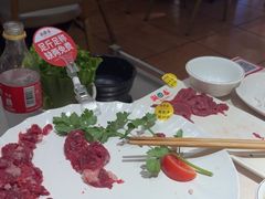 -潮泰牛肉火锅 · 创于1992年(车公庙店)