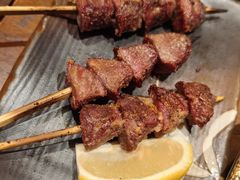 烤鸡肾日式烧烤-鸟鹏烧鸟居酒屋(熙龙湾店)