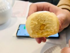 奶黄包馅料-文华海鲜酒楼