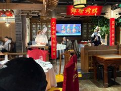 -真地道京味府·鲜橙烤鸭·北京菜(朝外大街东大桥店)