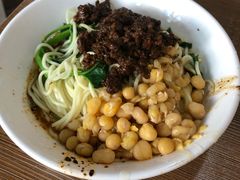 -花市豌杂面(民生路店)