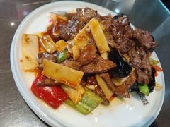 -福荣居褡裢火烧京味家常菜(西四店)
