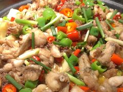 -川成元·麻辣香锅(凯德MALL西直门店)