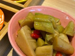 -轻蔬不用等·素食(江苏路店)