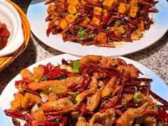 -廉厨干煸鸡·地标名菜(民富园店)