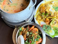-大头虾越式风味餐厅(光明广场店)
