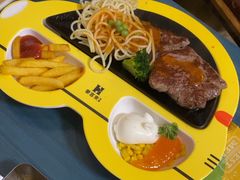 -豪客来牛排(海沧阿罗海店)