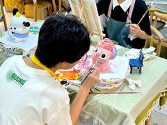 -郑在DIY·潮玩银饰绘画手作(中央大道旗舰店)