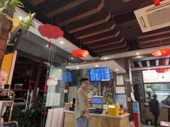 -秦园陕西手工面馆(番禺节能科技园店)