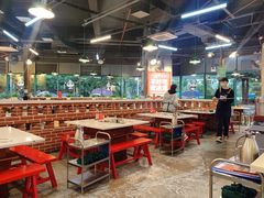大堂-憨铁匠老火锅(龙岗万科里店)