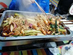 -大湾金牌万州烤鱼(沙河店)