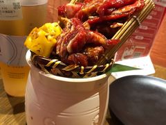-焱岛烧肉·活鳗炙烤(晋江万达店)