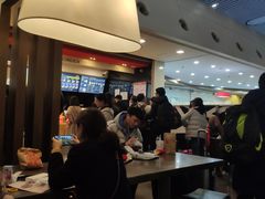 -麦当劳(杭州东站高铁店)