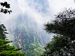 -黄山风景区