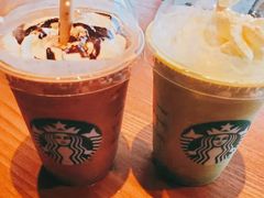 -星巴克(开封万达广场店)