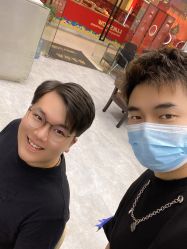 -NY漂发染发主打