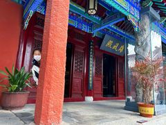 -戏马台景区