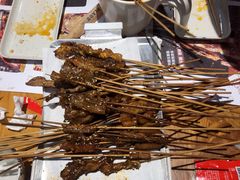 -木屋烧烤(万德庄店)
