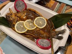 -恬阿姨庭院餐厅·生日宴