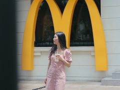 -麦当劳(沙面店)