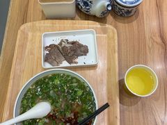 -西部马华清真兰州牛肉面·烧烤夜市(三里河店)