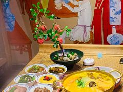 -长安大牌档之西安博物院文化餐厅(中贸店)