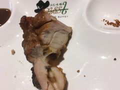 -汉巴味德自助餐厅(嘉定宝龙广场店)