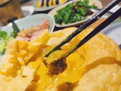 酥皮黄咖喱牛腩-CHINCHIN 青青·泰国料理(万象食家店)