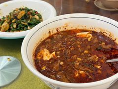 -椒香川流不息川菜馆(二七北路店)