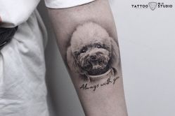 -飛凡TATTOO纹身•原创