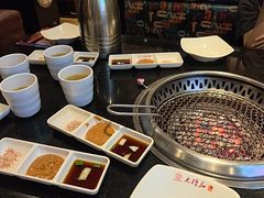 -木槿花韩式炭烤·熟成肉工坊(孙文东路店)