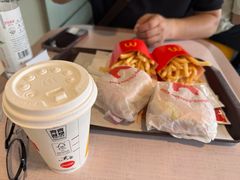 -麦当劳(元朗贸易中心店)