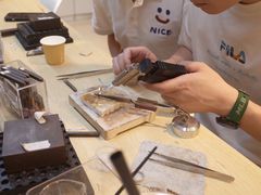 -Oasis绿洲银饰珍珠手作diy(壹方城店)