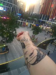 -周忆刺青原创设计定制