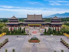 -大槐树寻根祭祖园