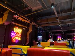 -Tenker Club弹刻极限主题公园 · 蹦床 · 团建 · 生日派对(大关店)