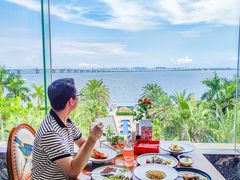 -V Bar海景扒房(北海湾惠龙万达嘉华酒店)