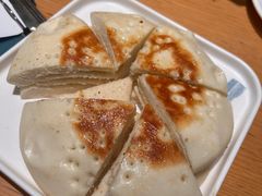 油盐饼-安天民北方饺子(白石洲店)