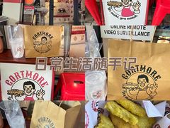-Gortmore · 经典费城牛肉三明治