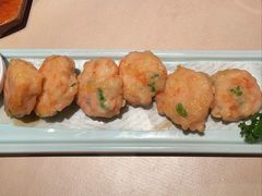 顺德手工煎虾饼-味妙顺德厨房(绿地缤纷城店)