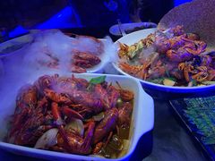 -西街夜油条·麻团包乌饭