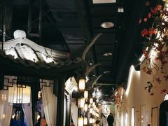 -绿茶餐厅(朝阳大悦城店)