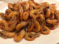 油爆河虾-翠亭酒家(山西南路店)