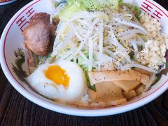-拉面莊夢語＆中华料理八椿