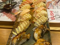 -Sushi Love 创意寿司(丽影广场店)