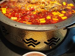 香辣味烤鱼-探鱼·鲜青椒爽麻烤鱼(领展购物广场店)