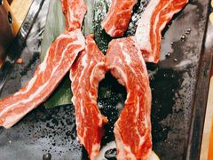 -秋香家韩式炭火烤肉(荷园路店)