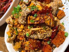 -叶派龙虾•招牌香辣蟹·海鲜(中海国际店)